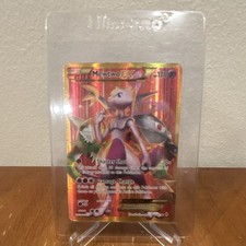 The Pokémon Company Mewtwo EX 54/99 Next Destinies Full Art Holo Ultra Rare on eBay