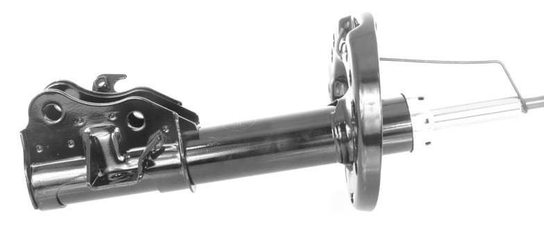 1x Gas Shock Absorber Front Right for HONDA CIVIC (FN, FK) 2005->