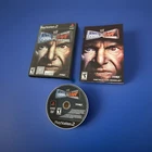 WWE SmackDown vs. Raw PS2 (Sony PlayStation 2, 2004) - Complete Super Clean Disc