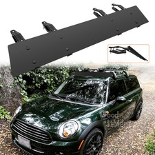 For Mini Cooper Countryman 42 Roof Rack Crossbar Wind Fairing Air Deflector Kit