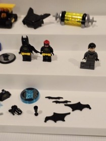Lego Batman Super Hero Figures and Accessories Set