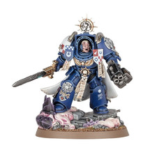 Captain in Terminator Armor Leviathan - Space Marines - Warhammer 40K - NoS