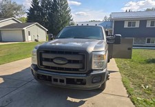 2012 Ford F-350 SUPER DUTY