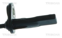 Triscan Sensor, Raddrehzahl 8180 29202 FüR Audi Seat Skoda VW