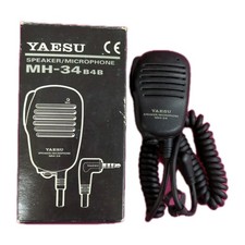 Yaesu MH-34 B4B Speaker / Microphone - Barely Used!