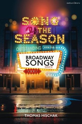 Thomas Hischak Song of the Season (Gebundene Ausgabe)