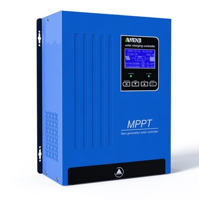 80A MPPT Solar Laderegler Charger Controller Regler 170V PV 12V 24V 48V Auto