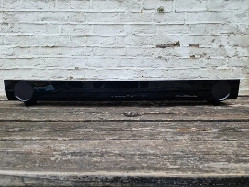 Yamaha YAS-101 soundbar nero Dolby suono surround digitale