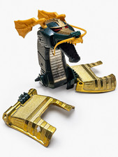 Mighty Morphin Power Rangers Serpentera Vintage Figure (FOR PARTS ONLY)