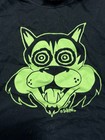 HYPNO KITTY CAT T SHIRT 3xl  DATED 2012 Halloween Weird — photo 2