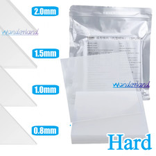 Dental Lab Splint Retainer Thermoforming Material Vacuum Forming Hard Sheet