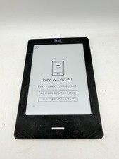 Kobo eReader N905 Touch Edition 1GB 6  E Ink Display Wireless Used - Device Only