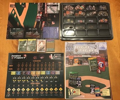 Victory Point Games - High and Tight - Hermann Luttmann