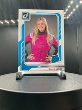 2026 Donruss NASCAR Racing #97 Sally Mott Rated Rookie