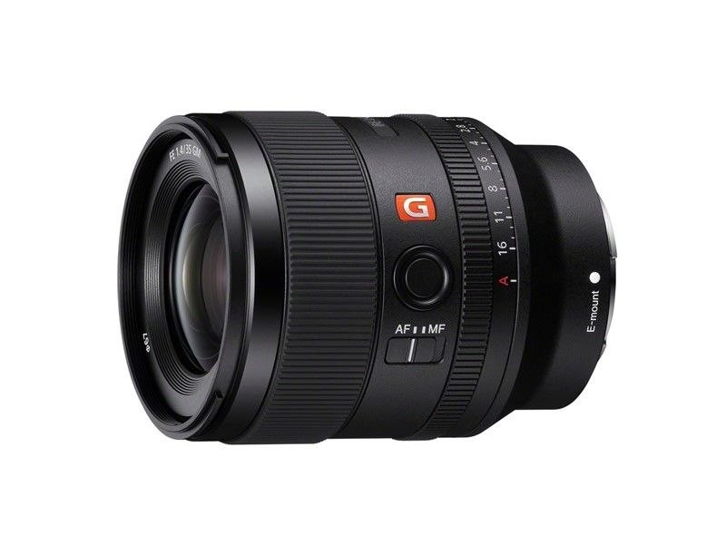 SONY FE 35mm f/1,4 GM - SNr: 1809133 - Image 2