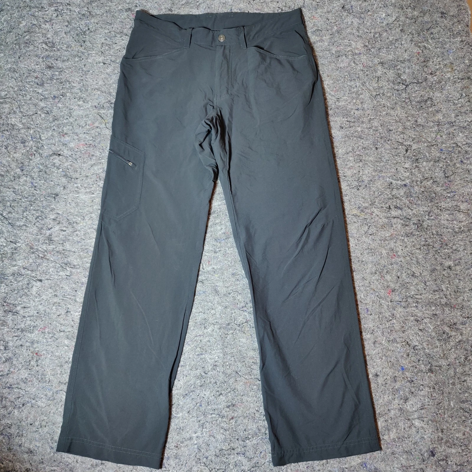 Patagonia Men's 33 100% Nylon Quandary Pants Hiking Outdoor