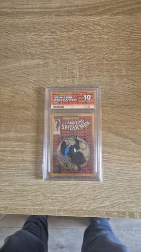 The Amazing Spider Man #300 Ace Gem Mint 10 60th Anniversary