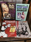 Lot Of 4 Wizard, COMBO, COLLECT, Magazines BUNDLE READERS  — photo 2