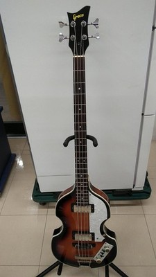 Greco VB-90 Violine Bassgitarre gebraucht