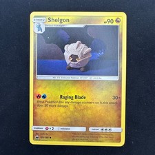 Shelgon 105/168 Celestial Storm Uncommon Asako Ito NM Pokemon