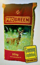 Wildackereinsaat 10 kg WA 30 Wildacker Trio mehrjährig mit Kräuter Jägersaat