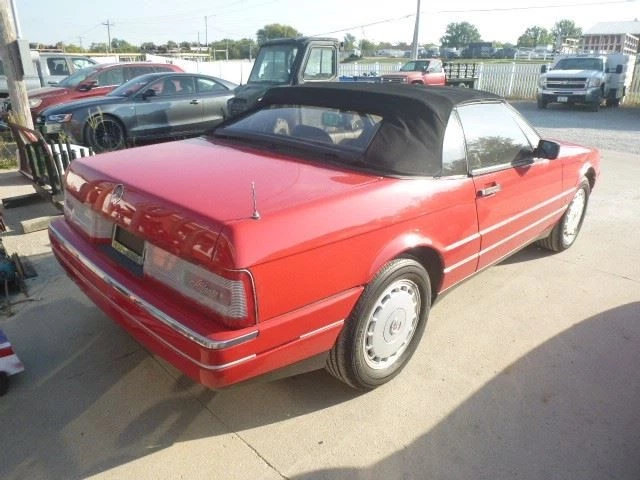 Air Cleaner Fits 89-92 ALLANTE 1656291 - Image 4 of 4