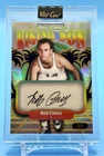 2024 Wild Card Alumination Just the Hits - Bob Cousy Rising Sons 1/1 Auto