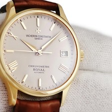 Vacheron Constantin Patrimony Chronometer Royal 47022/000J-8654 Men's #HD197 4