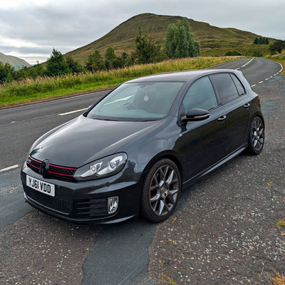 Volkswagen Golf GTI Edition 35 2011