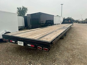 2024 Other 102 X 40 Equipment Trailer DECKOVER TRAILER TRAILERS
