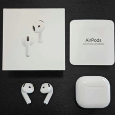 🎄New Sealed 4th Generation Wireless with Active Noise Cancellation