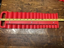Socket Organizer 12 Drive Magnetic Socket Tray Metricsae Nice