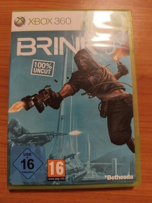 Brink (Microsoft Xbox 360)