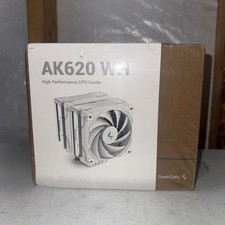 DeepCool AK620 High-Performance CPU Cooler - ...