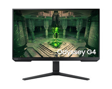 Samsung Odyssey G4 S27BG400EU 27" FHD IPS LCD Gaming Monitor - Black