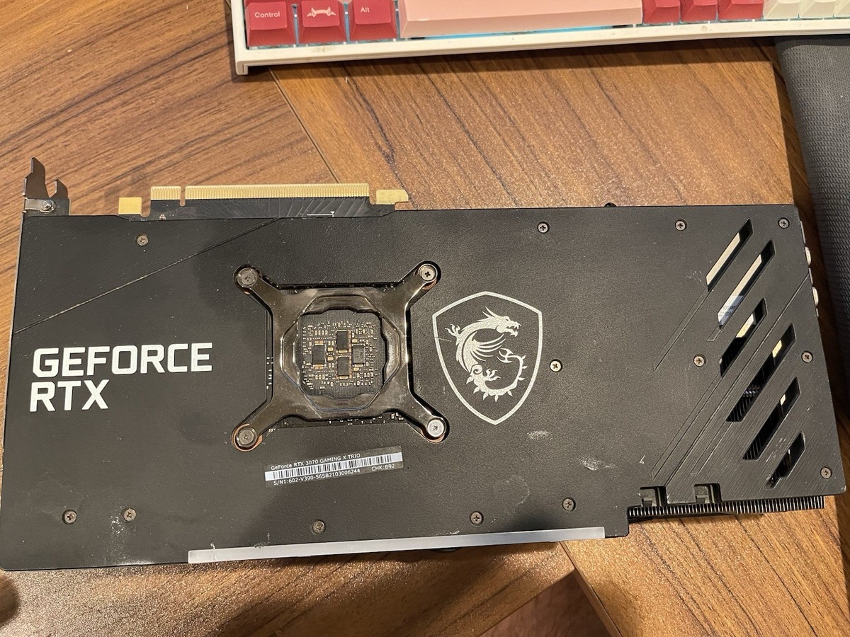 Rtx 3080 Rtx 3070 Gaming X Trio 8g Rtx 3080 Msi Rtx 3070 Gaming X Trio