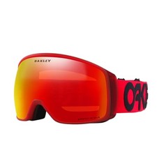 Oakley Flight Tracker L Matte B1B Goggles Redline/Prizm Torch Iridium Lens One