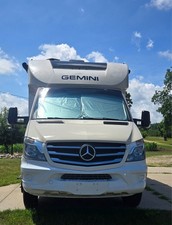 2017 Thor MotorCoach Gemini-Mercedez-Benz