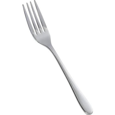 Ty Tafelvork bestek eterni 18/10 zilver roestvrij staal