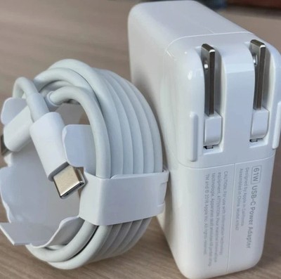 OEM A1947 61W USB-C Type Adapter For Apple MacBook Pro M1 M2 2020 2022 Air 13