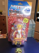 Mattel Masters of The Universe Origins She-Ra Action Figure 2021 Moc New Sealed
