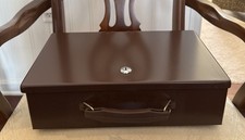 Safekeeper Personal Security Steel Lock Box 14 x 9.5 x 4 inches New In Open Box