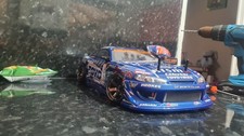 brushless Rc Drift Car 1:10 RTR
