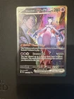 Team Rockets Mewtwo EX Special Illustration Card 231/182 Sv10: Destined Rivals