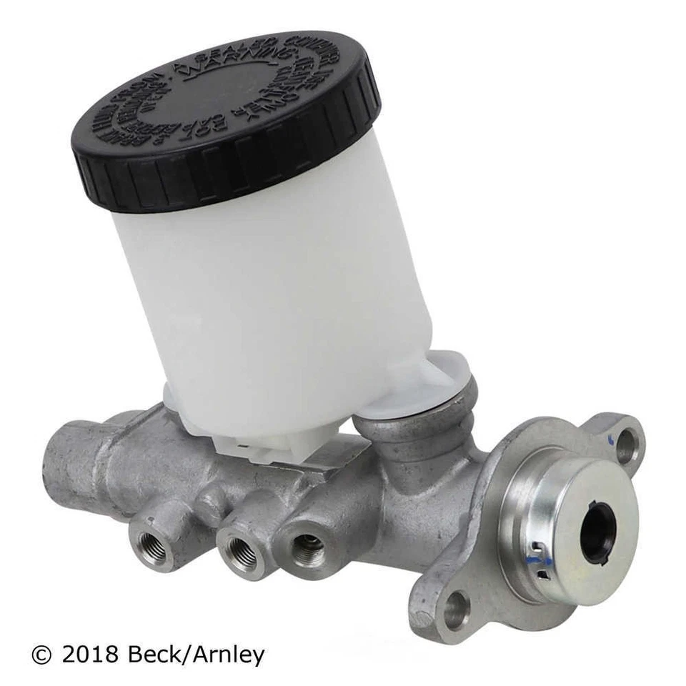 Brake Master Cylinder fits 1986-1992 Nissan D21 Pathfinder  BECK/ARNLEY - Image 3 of 4