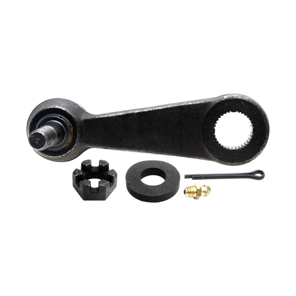 Brazo Pitman ACDelco genuino para GMC Sonoma 1991-2004 negro | pintado | 32 estrías Foto 3 de 4