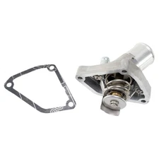 Engine Coolant Thermostat Housing Assembly for Nissan Infiniti New