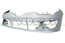 PRASCO Stoßstange Stoßfänger für RENAULT MEGANE III Grandtour (KZ0/1) Grundiert