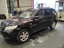 Pare-choc arrière Hyundai SANTA FE