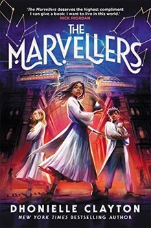 The Marvellers: the spellbinding magical fantasy adv... | Buch | Zustand wie neu
